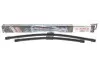 Щетки стеклоочистителя (600/450мм) VW Caddy 03-06 Aerotwin (бескаркасная) BOSCH 3 397 007 096 (фото 2)