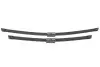 Щетки стеклоочистителя (600/450мм) VW Caddy 03-06 Aerotwin (бескаркасная) BOSCH 3 397 007 096 (фото 6)