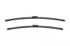 Щетки стеклоочистителя (700/650 мм) MB Vito/Viano (W639) 03- Aerotwin (бескаркасная) BOSCH 3 397 007 100 (фото 1)