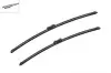 Щетки стеклоочистителя (700/650 мм) MB Vito/Viano (W639) 03- Aerotwin (бескаркасная) BOSCH 3 397 007 100 (фото 2)