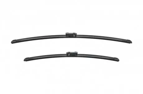 Щетки стеклоочистителя (700/550мм) Citroen C5/Opel Zafira 05- BOSCH 3 397 007 256 (фото 1)