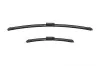 Щетки стеклоочистителя (600/340мм) Renault Zoe 12-/Ford KA 08-16/Fiat 500/500e 07- BOSCH 3 397 007 299 (фото 1)