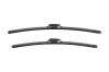 Щітки склоочисника (600/550мм) Renault Kangoo 08- BOSCH 3 397 007 424 (фото 1)