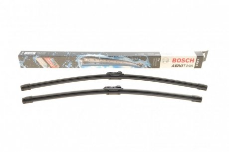 Щетки стеклоочистителя (600/530mm) VW Tiguan 07-18/Land Rover Range Rover Evoque 11-19 BOSCH 3 397 007 430