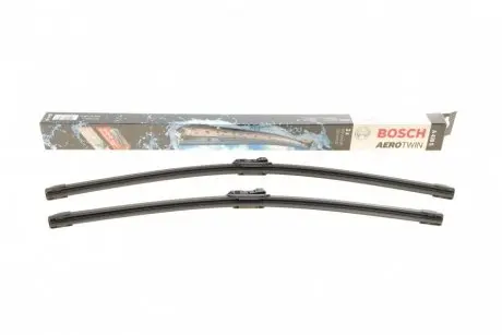 Щітки склоочисника (600/530mm) VW Tiguan 07-18/Land Rover Range Rover Evoque 11-19 BOSCH 3 397 007 430