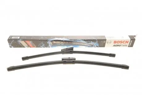 Щітки склоочисника (530/450mm) VW Golf IV/Polo 97-09 BOSCH 3 397 007 460