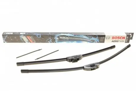 Щітки склоочисника (650/550mm) MB Vito (W638) 96-03 BOSCH 3 397 007 567