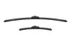 Щетки стеклоочистителя (650/340мм) Hyundai Elantra/Santa FE/I30/ Kia Ceed 12- BOSCH 3 397 007 570 (фото 1)