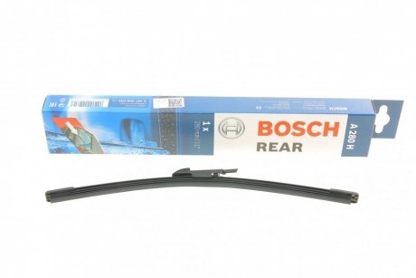 Щетка стеклоочистителя (задняя) (280mm) BMW 1 (E87)/MB GLA-Class (X156) 03- BOSCH 3 397 008 005