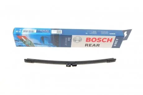 Щітка склоочисника (задня) (250mm) Citroen C5 III/Renault Clio IV 08- BOSCH 3 397 008 056