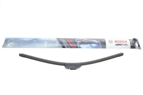 Щітка склоочисника (530mm) Fiat Doblo/MB Sprinter/VW T5 Aerotwin (безкаркасна) BOSCH 3 397 008 536