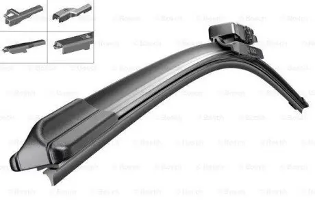 Щітки склоочисника ATW AM550U Multi-Clip - знято з виробництва BOSCH 3397008583