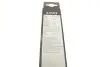 Щітки склоочисника (550/550mm) MB C-class (W203) 00-07 BOSCH 3 397 009 016 (фото 9)