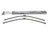 Щетки стеклоочистителя (650/650mm) VW Touareg 02- Aerotwin (бескаркасная) BOSCH 3 397 009 034 (фото 1)