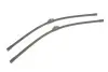 Щетки стеклоочистителя (650/650mm) VW Touareg 02- Aerotwin (бескаркасная) BOSCH 3 397 009 034 (фото 6)