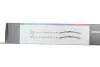 Щетки стеклоочистителя (650/650mm) VW Touareg 02- Aerotwin (бескаркасная) BOSCH 3 397 009 034 (фото 9)