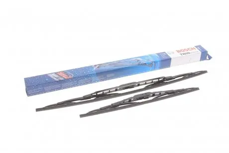 Щітки склоочисника (600/400mm) Honda/Hyundai/Kia/Lada/Mazda/Mitsubishi/Subaru BOSCH 3 397 010 297