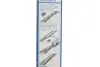 Щетка стеклоочистителя (задняя) (300mm) VW Fox 05-11 BOSCH 3 397 011 654 (фото 5)
