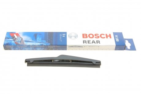 Щетка стеклоочистителя (задняя) (180mm) Smart Fortwo 14- BOSCH 3 397 011 963