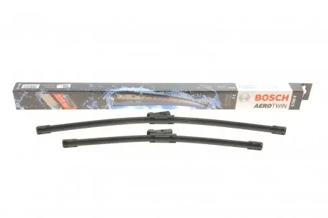 Щітки склоочисника (530/400мм) Ford Ecosport 12- BOSCH 3 397 014 081