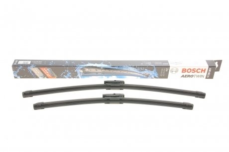 Щетки стеклоочистителя (550/450 мм) BMW 1 (F20)/2 (F22/F23) 10- BOSCH 3 397 014 123