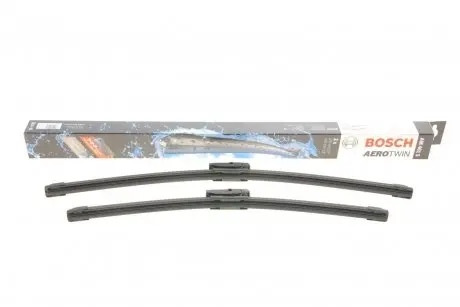 Щітки склоочисника (550/450 мм) BMW 1 (F20)/2 (F22/F23) 10- BOSCH 3 397 014 123
