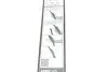 Щетки стеклоочистителя (650/400mm) Toyota C-HR/Lexus NX 14- BOSCH 3 397 014 156 (фото 8)
