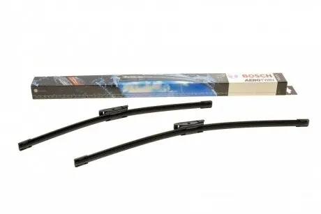 Щітки склоочисника (550/475mm) Dacia Logan/Renault Thalia 00- BOSCH 3 397 014 173