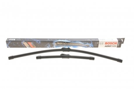 Щітки склоочисника (700/340mm) Ford Fiesta/Renault Captur 17- BOSCH 3 397 014 404