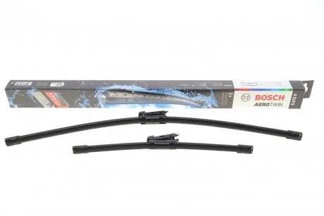 Щітки склоочисника (600/340mm) Nissan Juke 10- BOSCH 3397014519