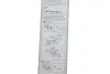 Щетка стеклоочистителя (700mm) Ford Transit/Citroen Jumply 00- BOSCH 3 397 015 410 (фото 9)