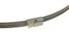 Щетка стеклоочистителя (750mm) Audi A2 00-05 (бескаркасная) BOSCH 3 397 018 960 (фото 4)
