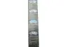 Щетка стеклоочистителя (750mm) Audi A2 00-05 (бескаркасная) BOSCH 3 397 018 960 (фото 7)