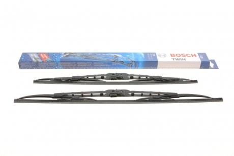 Щітки склоочисника (530/450mm) VW Caddy II 1.4/1.6 1.9D 95-04 BOSCH 3 397 118 402