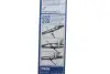 Щетки стеклоочистителя (530/475mm) Iveco Daily/Audi A6/Chevrolet Avalanche 84- BOSCH 3 397 118 420 (фото 9)