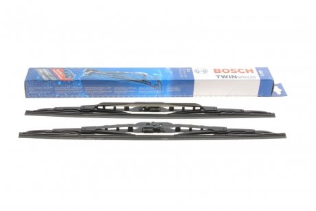 Щетки стеклоочистителя (450/450mm) BMW 3 (E21)/5 (E12/E28)/6 (E24) 71-89 BOSCH 3 397 118 506