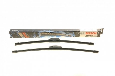 Щітки склоочисника (530/530mm) VW Passat 97-00/Peugeot 206 98-12/Renault Clio 98- BOSCH 3 397 118 903