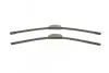 Щітки склоочисника (550/500mm) BMW X3 (E83)/Renault Megane I/Dacia Logan 96- BOSCH 3 397 118 905 (фото 8)