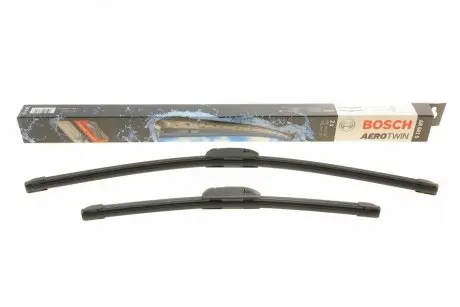 Щітки склоочисника (600/400 мм) Mazda/Mitsubishi Aerotwin BOSCH 3 397 118 907