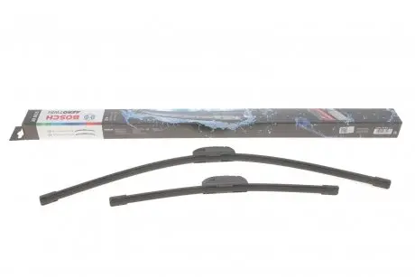 Щітки склоочисника (650/400мм) Kia Sportage/Rio/Hyundai Tucson 15- Aerotwin (безкаркасна) BOSCH 3 397 118 911