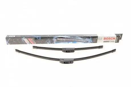 Щітки склоочисника (650/450mm) Renault Kadjar 15-/Nissan Primera 02-/Toyota Camry 11- BOSCH 3 397 118 912