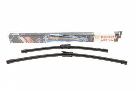 Щітки склоочисника (600/475mm) BMW 3 (F30/F35/F80)/MB A-class (W176) 04- BOSCH 3 397 118 929