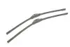 Щетки стеклоочистителя (550/550mm) Audi A4/A6/MB C-class (W203) 97- (бескаркасная) BOSCH 3 397 118 933 (фото 6)