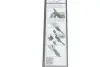 Щетки стеклоочистителя (550/550mm) Audi A4/A6/MB C-class (W203) 97- (бескаркасная) BOSCH 3 397 118 933 (фото 7)