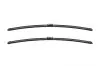 Щетки стеклоочистителя (700/700мм) Ford Galaxy 95-06/VW Sharan 97-10 Aerotwin (бескаркасная) BOSCH 3 397 118 950 (фото 1)