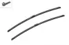 Щетки стеклоочистителя (700/700мм) Ford Galaxy 95-06/VW Sharan 97-10 Aerotwin (бескаркасная) BOSCH 3 397 118 950 (фото 2)