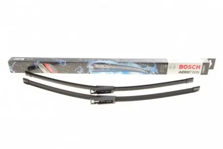 Щетки стеклоочистителя (650/650мм) Seat Altea 04-/XL 06-/Toledo III 04-09 BOSCH 3 397 118 958 (фото 1)