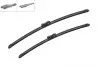 Щетки стеклоочистителя (600/530мм) VW Tiguan 07-/ Volvo S60/ V70/ S90/ XC70/ XC90 00- BOSCH 3 397 118 966 (фото 2)