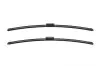 Щетки стеклоочистителя (700/700mm) Citroen C6 05-12/Peugeot 407 04-11 BOSCH 3 397 118 976 (фото 1)