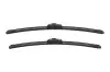 Щітки склоочисника (530/500мм) VW T4 1.8-2.5 TDI 93-03 BOSCH 3 397 118 986 (фото 1)